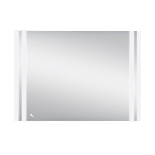 Зеркало Qtap Mideya Classic 600х800 с LED-подсветкой, Reverse QT2078250660W