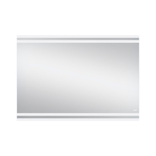 Зеркало Qtap Mideya Classic 1000х700 с LED-подсветкой QT2078250680W