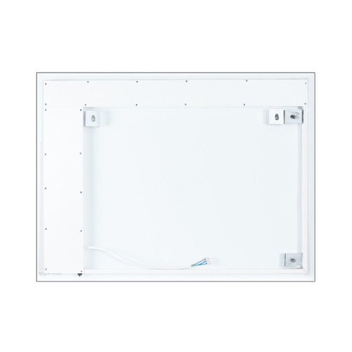 Зеркало Qtap Mideya 600х800 с LED-подсветкой, Reverse QT207814146080W