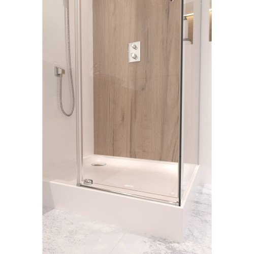 Душевая кабина Qtap Aries CRM1018RC8 Clear