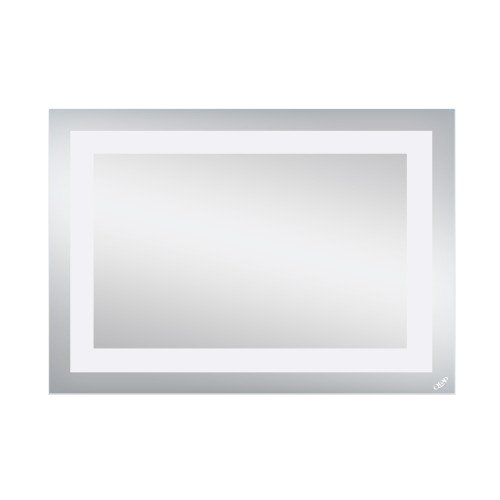 Зеркало Qtap Mideya 500х700 с LED-подсветкой, Reverse QT20781004W