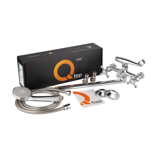 Змішувач для ванни Qtap Mayfair CRM 140
