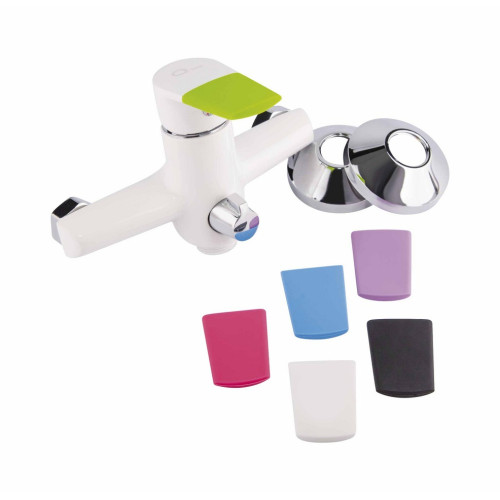 Смеситель для ванны Qtap Polaris WHI 005 New