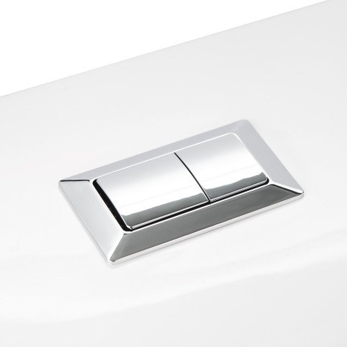 Унітаз-компакт Qtap Missel з сідінням Soft-close QT0222599W