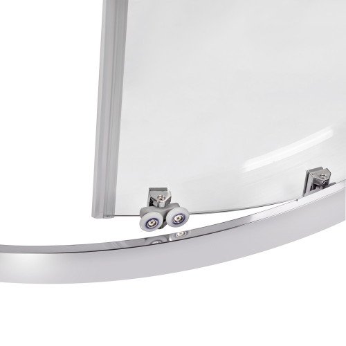 Душевая кабина Qtap Taurus 89х89 CRM1099AC6 Clear