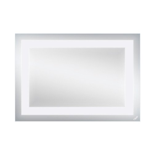 Зеркало Qtap Mideya 500х700 с LED-подсветкой, Reverse QT20781004W