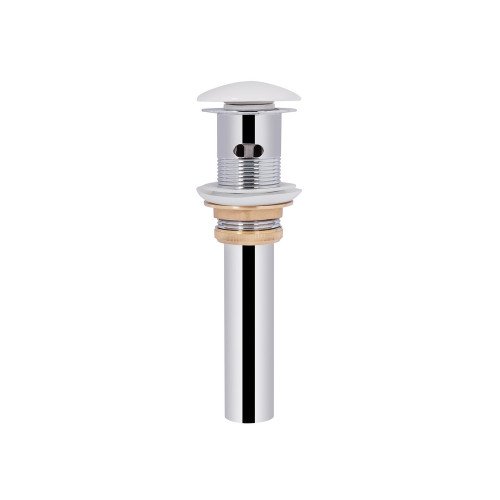 Раковина Qtap Albatross E 1000х460х180 White з донним клапаном QT01119100EW