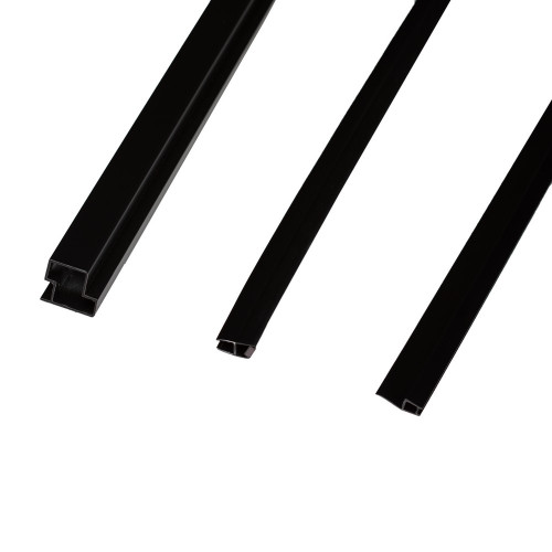 Душова кабіна Qtap Scorpio BLA10995-AC6 89х89 см, скло Clear 6 мм, CalcLess, без піддона