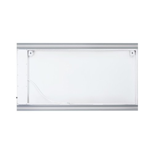 Дзеркало Qtap Mideya Classic 1400х700 з LED-підсвічуванням кнопковий перемикач, QT2078250378W