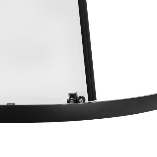 Душова кабіна Qtap Taurus BLA1099AC6 89х89 см, скло Clear 6 мм покриття CalcLess, без піддона