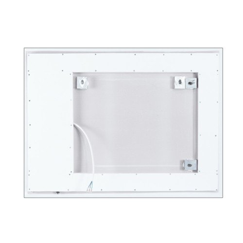 Зеркало Qtap Mideya 600х800 с LED-подсветкой, Reverse QT207814187080W