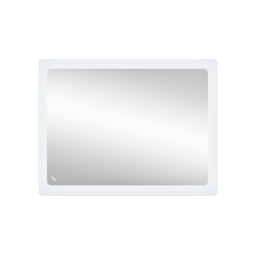 Дзеркало Qtap Aquarius 600х800 з LED-підсвічуванням Sensor, Reverse QT21786502W