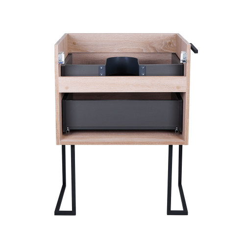 Тумба напольная Qtap Taurus 600х800х437 Whitish oak QT2473TNT603WO