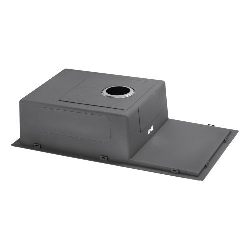 Кухонная мойка Qtap D7844 Satin 3.0/1.2 мм (QTD784412)