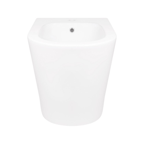 Биде напольное Qtap Stork/Swan 560х360х410 White QT15443378W