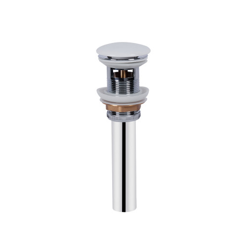 Раковина підвісна моноблок Qtap Tern 370х410х400 White з донним клапаном QT1711G808W