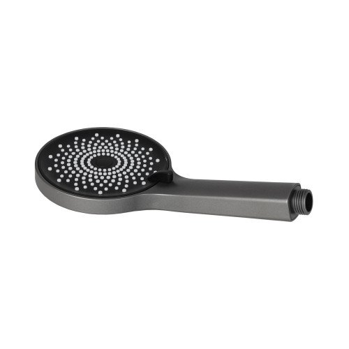 Лейка для ручного душа Qtap Rucni QTRUCA120R3GRP Graphite