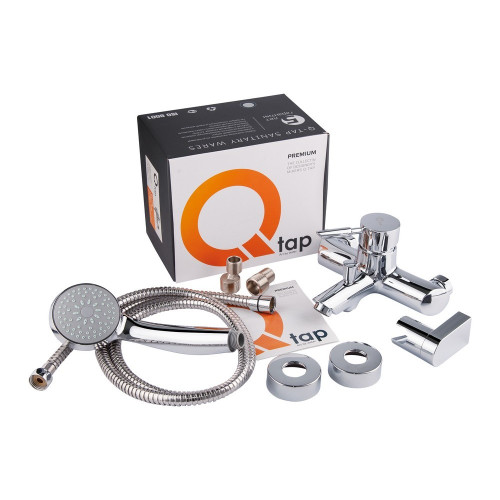 Смеситель для ванны Qtap Elit СRM 006