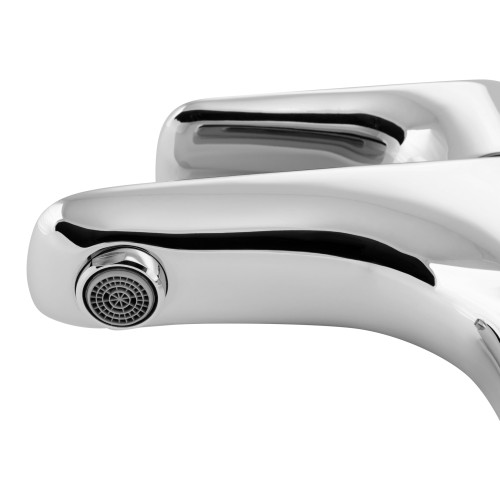 Смеситель для раковины с лейкой Qtap Flaja 1510L102C