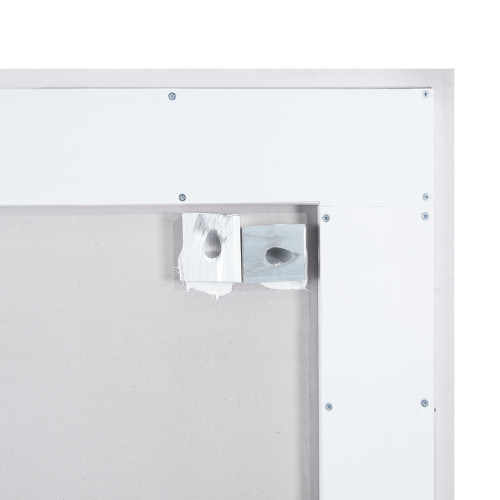 Зеркало Qtap Mideya 500х700 с LED-подсветкой, Reverse QT20781004W