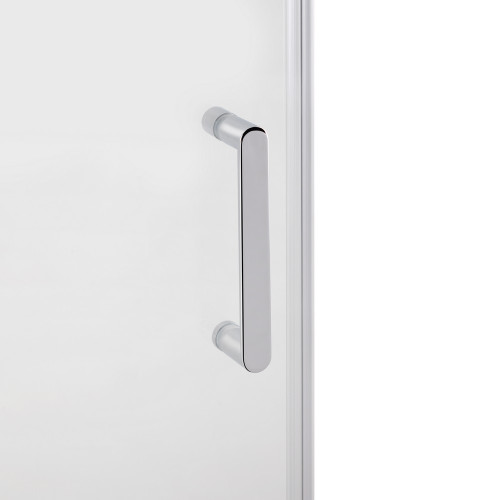 Набор Qtap душевая кабина Aquarius CRM1099SC6 Clear 2020x900x900 мм + поддон Tern 309912C 90x90x12 см с сифоном