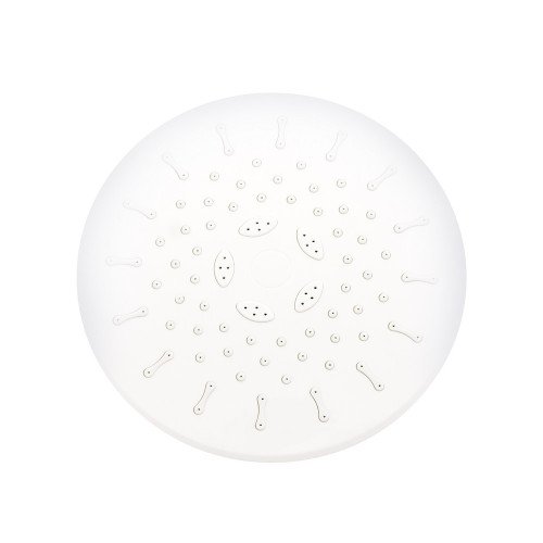Душова система універсальна Qtap Fresh на три споживача (з виливом) QTFREWCR1004 Chrome/White