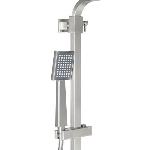Душевая система Qtap Capricorn 53103KNN