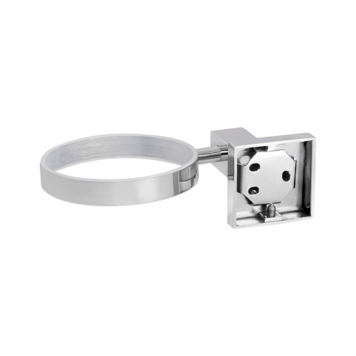 Ёршик подвесной Qtap Crow QTST3101103C Chrome (Štětka)