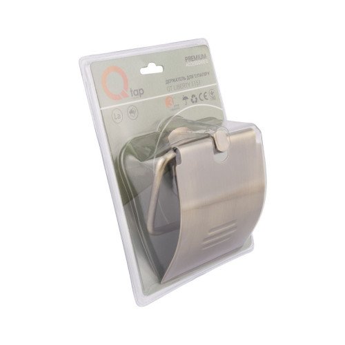 Держатель для туалетной бумаги Qtap Liberty 1151 ANT