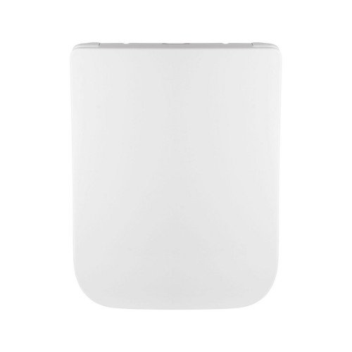 Сидіння для унітаза Qtap (Crow) з мікроліфтом Slim QT0599SC2170W