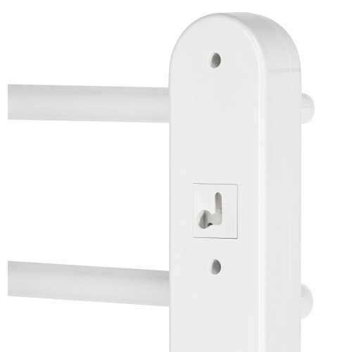Сушарка рушників електрична Qtap Presto (WHI) 11115R