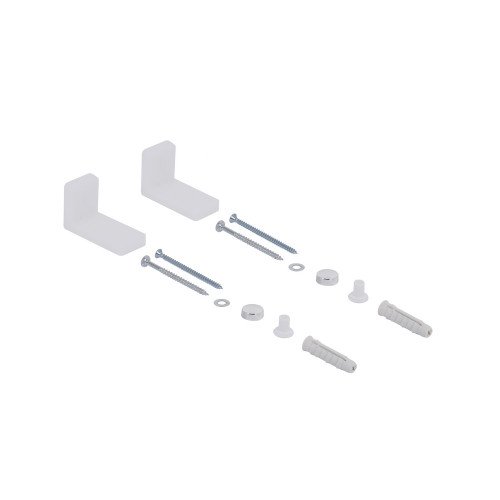 Биде напольное Qtap Stork/Swan 560х360х410 White QT15443378W