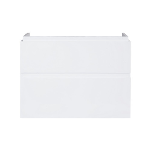 Тумба подвесная Qtap Albatross 810х725х460 White QT0174TP800DW