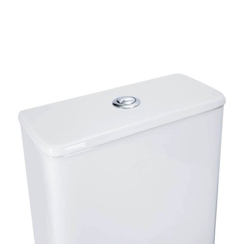 Бачок для унитаза Qtap Presto QT24221217AW2 White