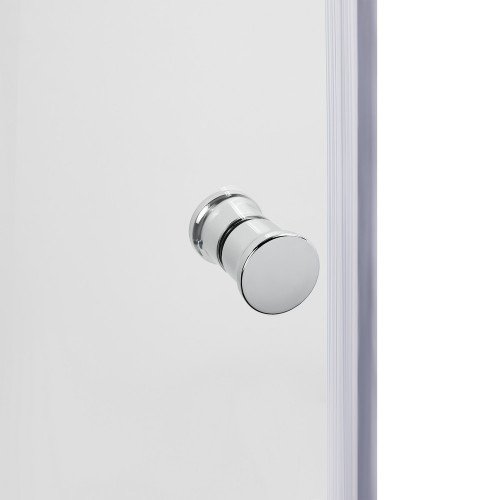 Душевая кабина Qtap Presto New CRM1088AC5 1900х800х800 мм, стекло Clear, без поддона