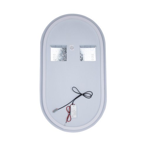 Зеркало Qtap Scorpio 500х900 с LED-подсветкой, QT14783001W