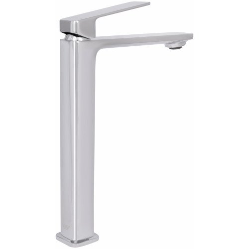 Смеситель для раковины высокий Qtap Capricorn, Chrome (k26) QTCAP1060H102C48220