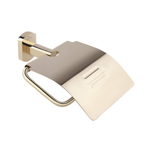 Держатель для туалетной бумаги Qtap Liberty 1151 ORO