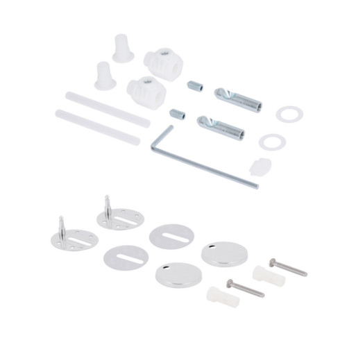 Унитаз подвесной Qtap Tern безободковый с сиденьем Soft-close QT1733052ERW