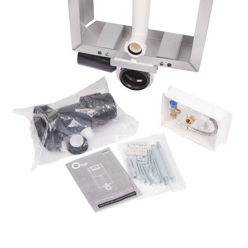 Инсталляция для унитаза Qtap Nest QT0134M429