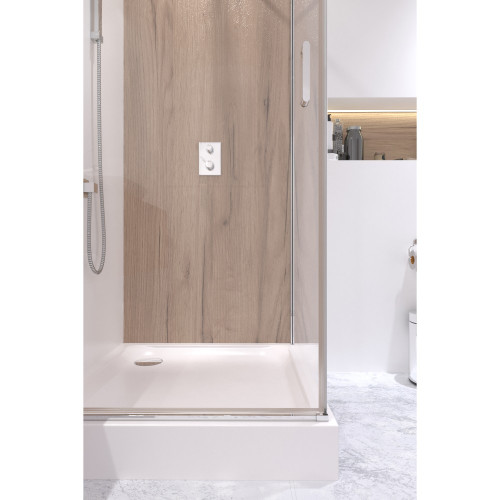 Душевая кабина Qtap Aquarius CRM1099SC6 Clear