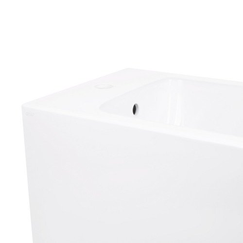 Біде підлогове Qtap Tern 560х360х400 White QT1744003CW
