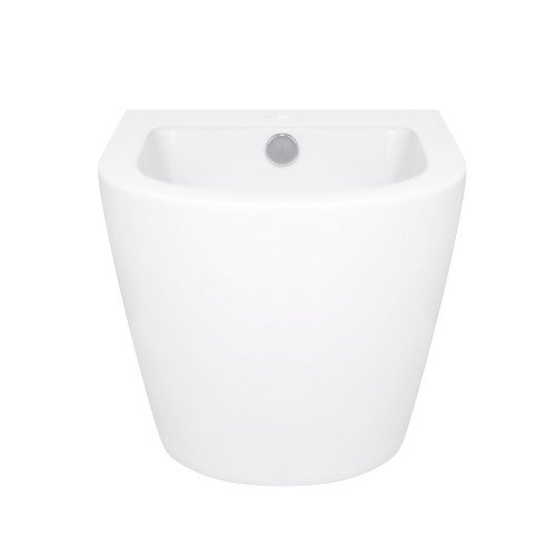 Біде підвісне Qtap Robin 495х370х325 White QT1355046FW