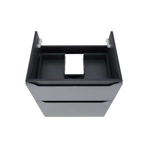 Тумба підлогова Qtap Scorpio 605х825х460 Graphite QT1473TNВ602G