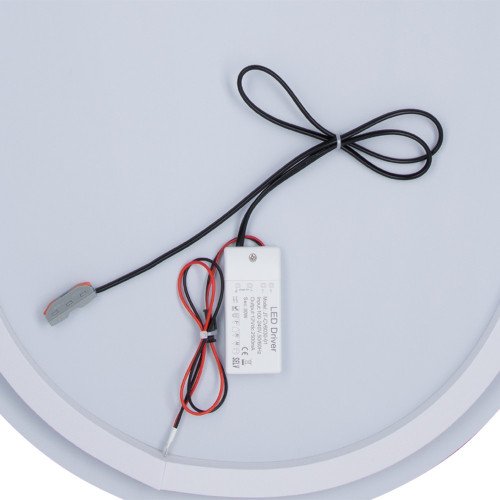 Зеркало Qtap Scorpio 500х900 с LED-подсветкой, QT14783001W