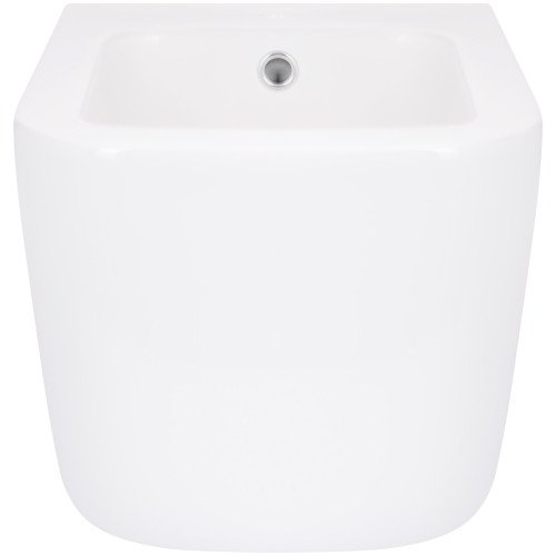 Биде подвесное Qtap Gemini 485×340×300 мм, White QTTAU28W49120