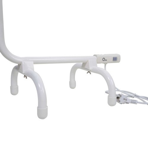 Полотенцесушитель электрический Qtap Olivia 32102 WHI