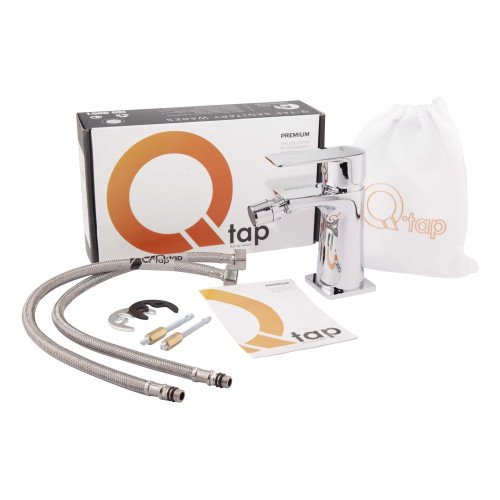 Смеситель для биде Qtap Estet CRM 001A