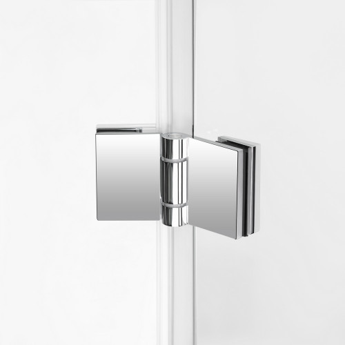 Душевая кабина Qtap Capricorn 89х89 см CRM1099SC6 Clear