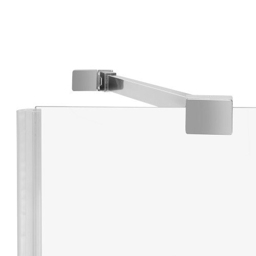 Душевая кабина Qtap Capricorn 97х77 см CRM1018RC6 Clear